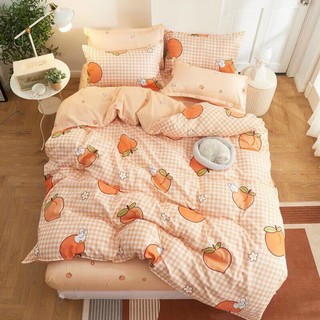 cotton poly đào