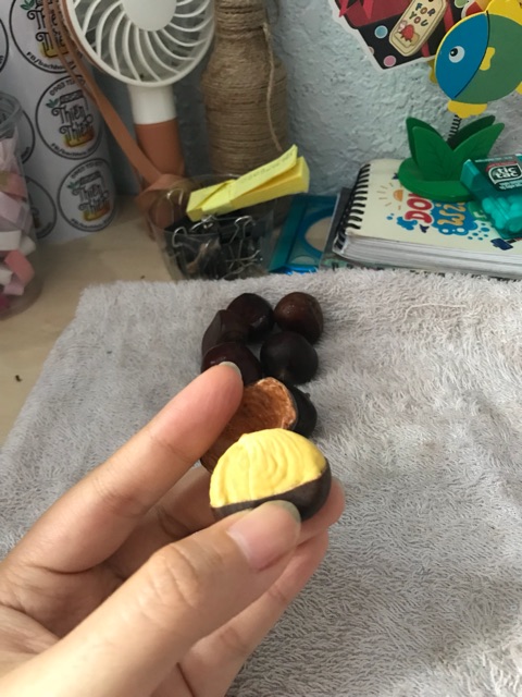 Hạt dẻ tươi khứa vỏ luộc sẵn | BigBuy360 - bigbuy360.vn