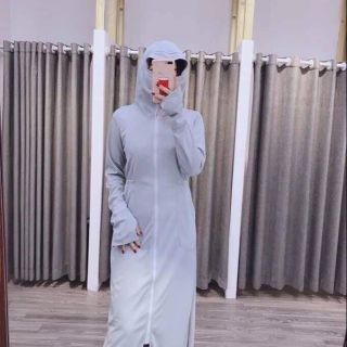 Áo chống nắng liên thân