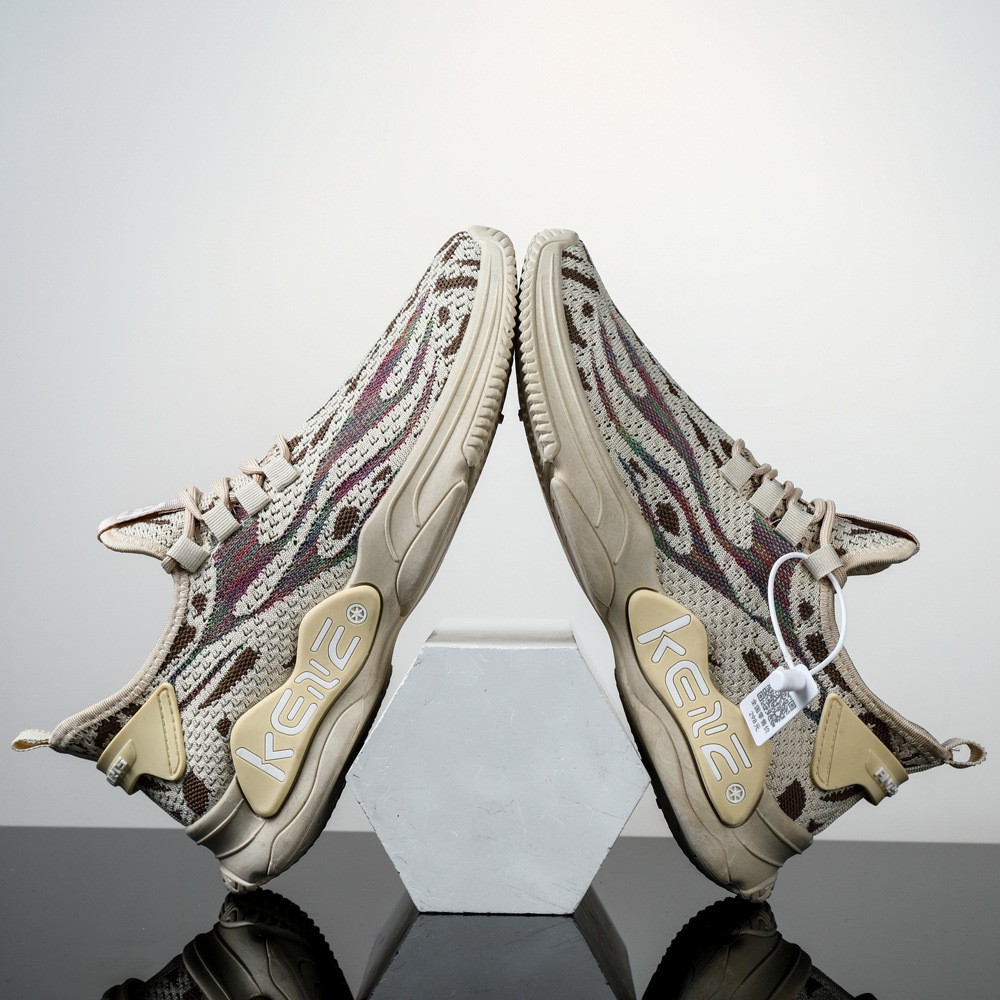 Giày Thể Thao Thiết Kế Mới Thoáng Khí Kiểu Dáng Đơn Giản Thời Trang Theo Phong Cách Hàn Quốc Cho Nam | BigBuy360 - bigbuy360.vn