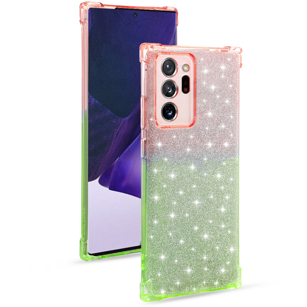 Ốp Lưng Tpu Mềm Lấp Lánh Cho Samsung Galaxy Note 20 Ultra | BigBuy360 - bigbuy360.vn