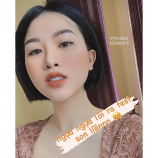 Son Kem Siêu Mềm Môi, Lâu Trôi, Kháng Nước Sunnies Face Lip Dip