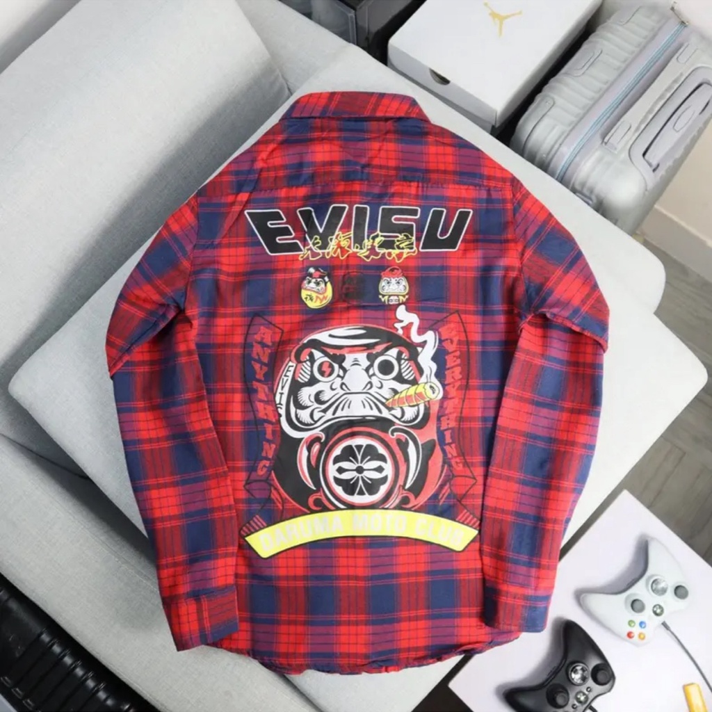 Áo sơ mi nam cao cấp mẫu mới phối họa tiết đẹp chuẩn from phong cách trẻ trung chuẩn thời trang