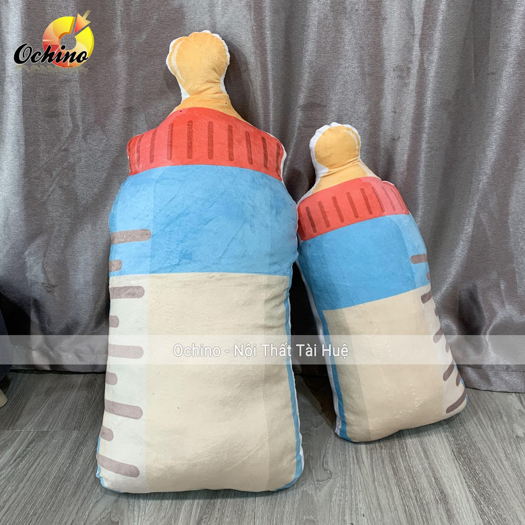 Gối Hình Thú, Gối Ôm Hình Thú Ngộ Nghĩnh Cho Bé Mẫu mới Nhất Hàng handmade cao cấp ( Có Sẵn)