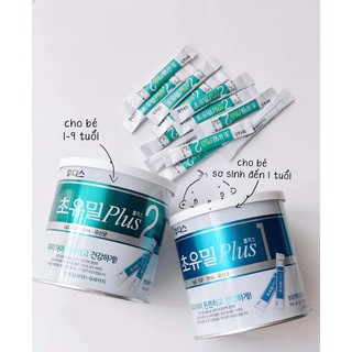 SỮA NON ILDONG HÀN số 1 và sô 2 (hàng xách tay)