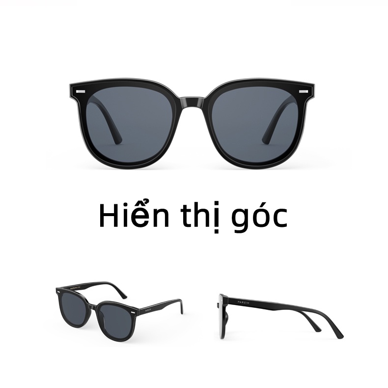 GIÁ TỐT NHẤTKính mát thời trang GM 2022FREESHIPkính râm mặt gọng lớn Hàn Quốc,cho nam và nữ-Chống Tia UV400