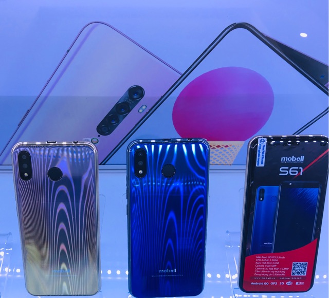 Hotsale 50%  Điện Thoại Mobell S61