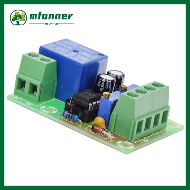 Bản Mạch Điều Khiển Sạc Pin Xh-m601 12v