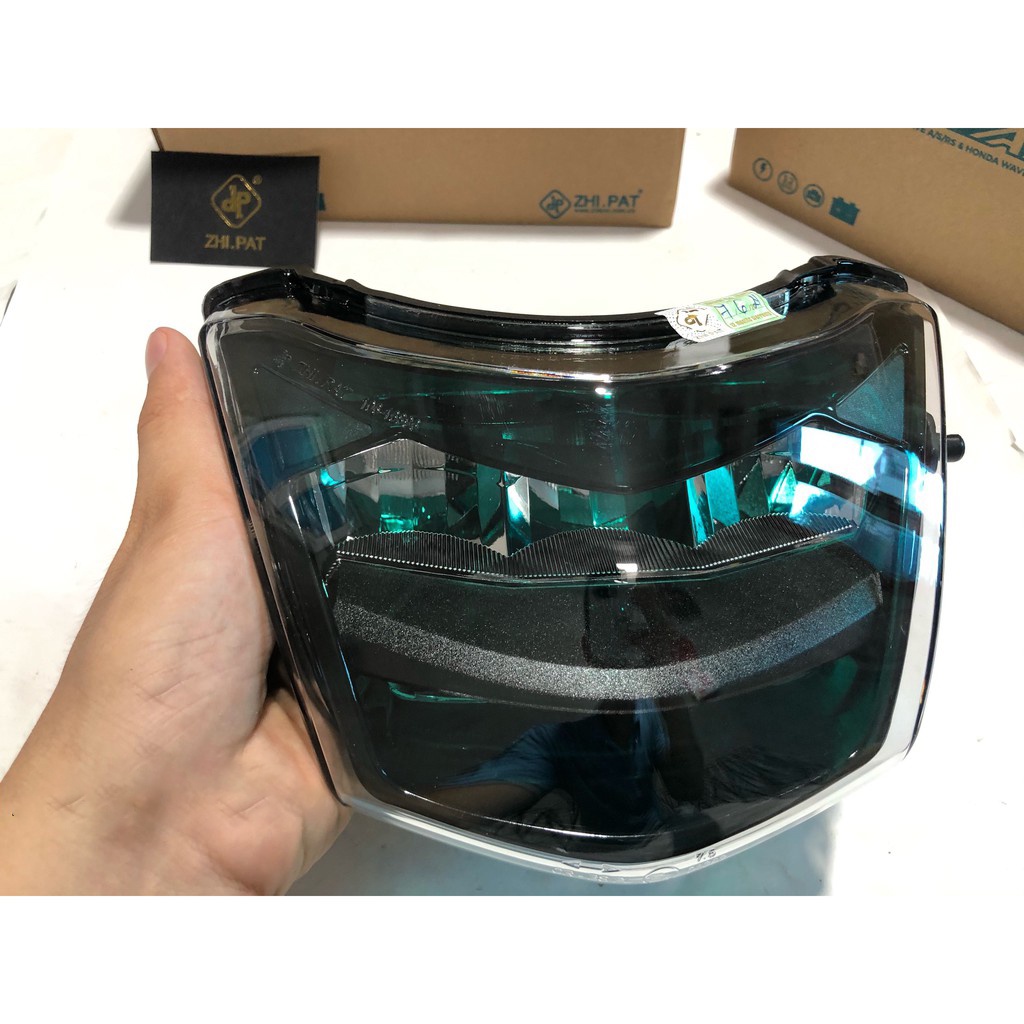 Đèn Zinpat 2 Tầng Wave A-S-RS-RSX-FUTURE X