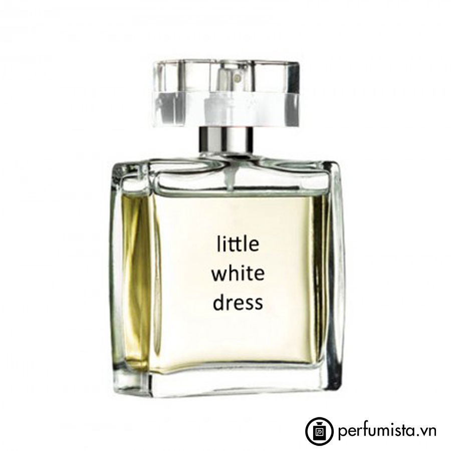 Nước Hoa Nữ Little White Dress 50ml (Trắng)