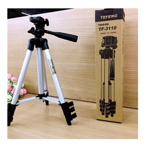 Giá đỡ chụp ảnh điện thoại Tripod 3 chân chụp hình livestream TP03