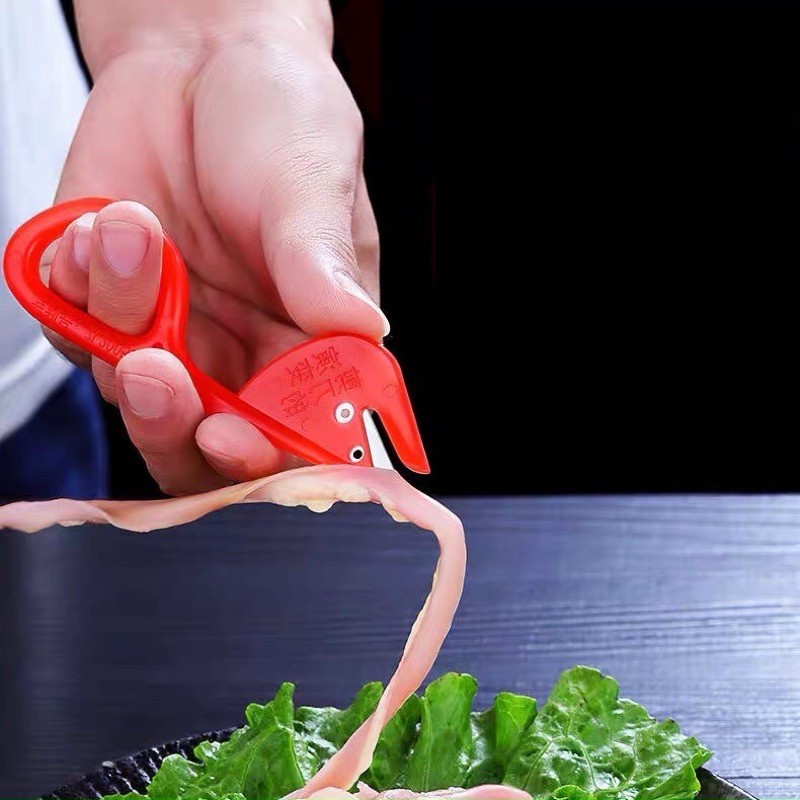 Dao Mổ Cá Làm Lòng Gà, Lòng Vịt Một Dụng Cụ Giúp Làm Lòng Gà Vịt Siêu Nhanh - S365