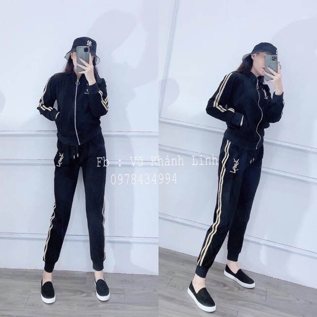 Set 6 bộ thể thao hàng QCL1