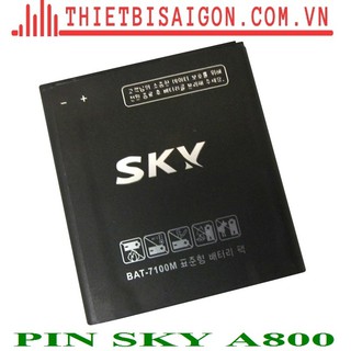 PIN SKY A800