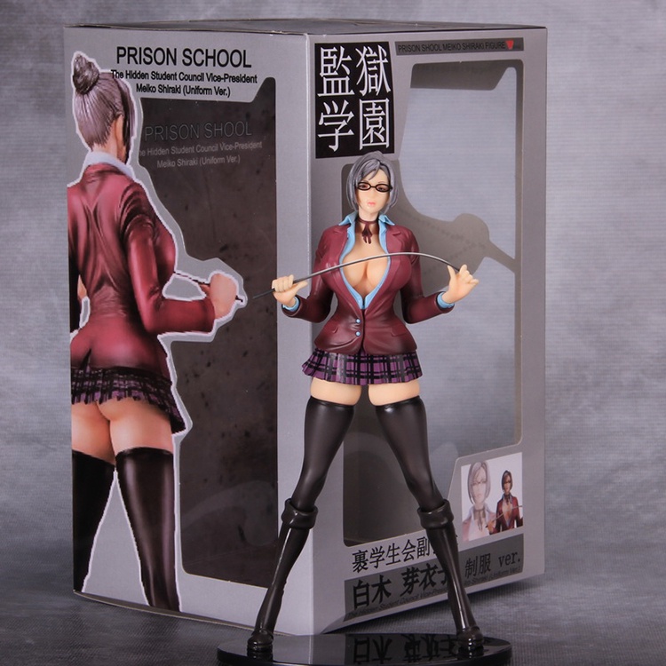 Mô hình Meiko siêu sexy nhân vật Prison School