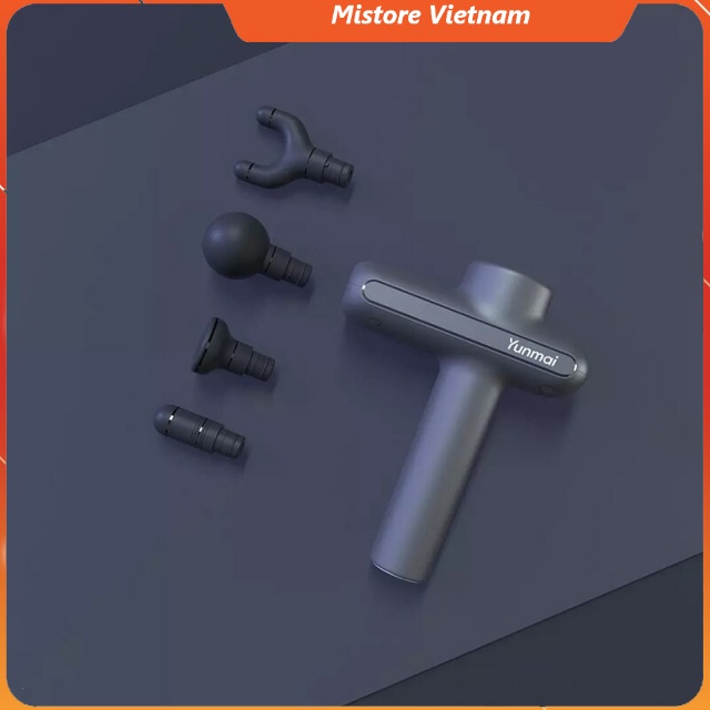 Súng massage không dây cầm tay Xiaomi Yunmai Massage Gun Pro Basic