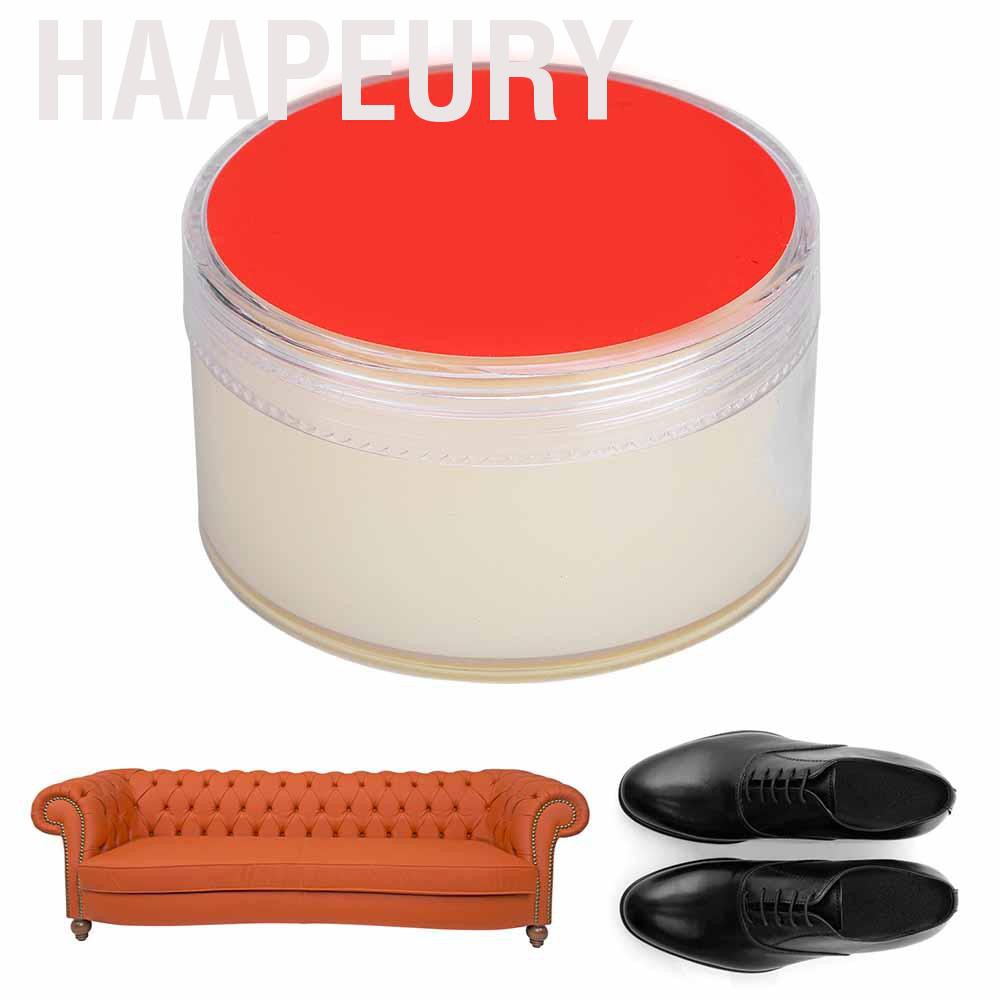 (Hàng Mới Về) Dầu Dưỡng Da Haapeury Mink Diy Chăm Sóc Đôi Giày