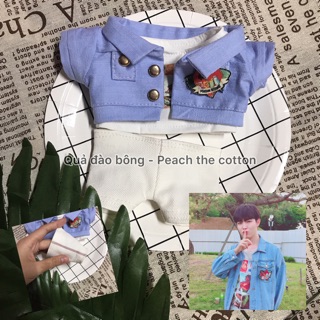 | OUTFIT DOLL | Quần áo giống Jaehwan