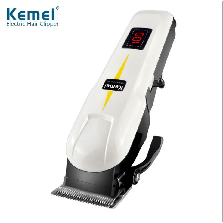 Tông đơ cắt tóc trẻ em và gia đình Kemei Pro Km-809A