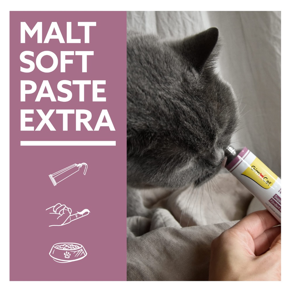 Gel tiêu búi lông (hairball) cho mèo, nhiều thương hiệu