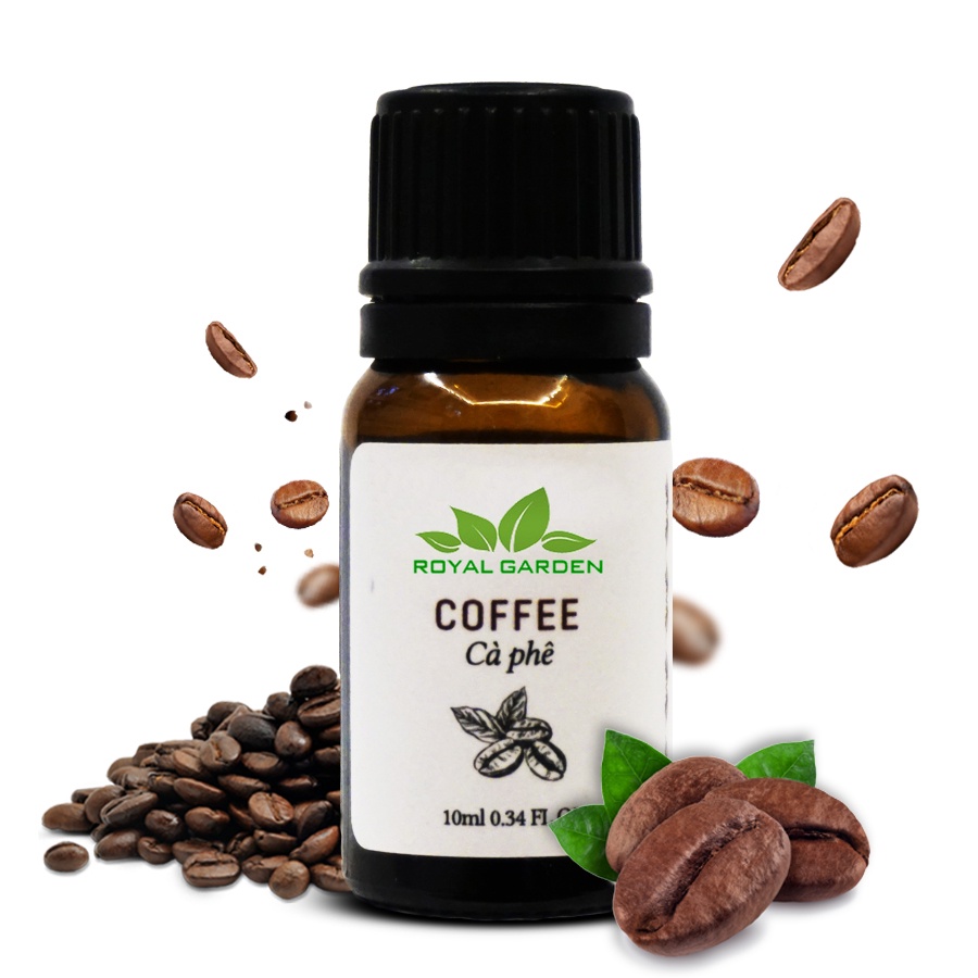 Tinh dầu 50ml Cà Phê Coffee - Triết xuất thiên nhiên từ Đắc Lắk