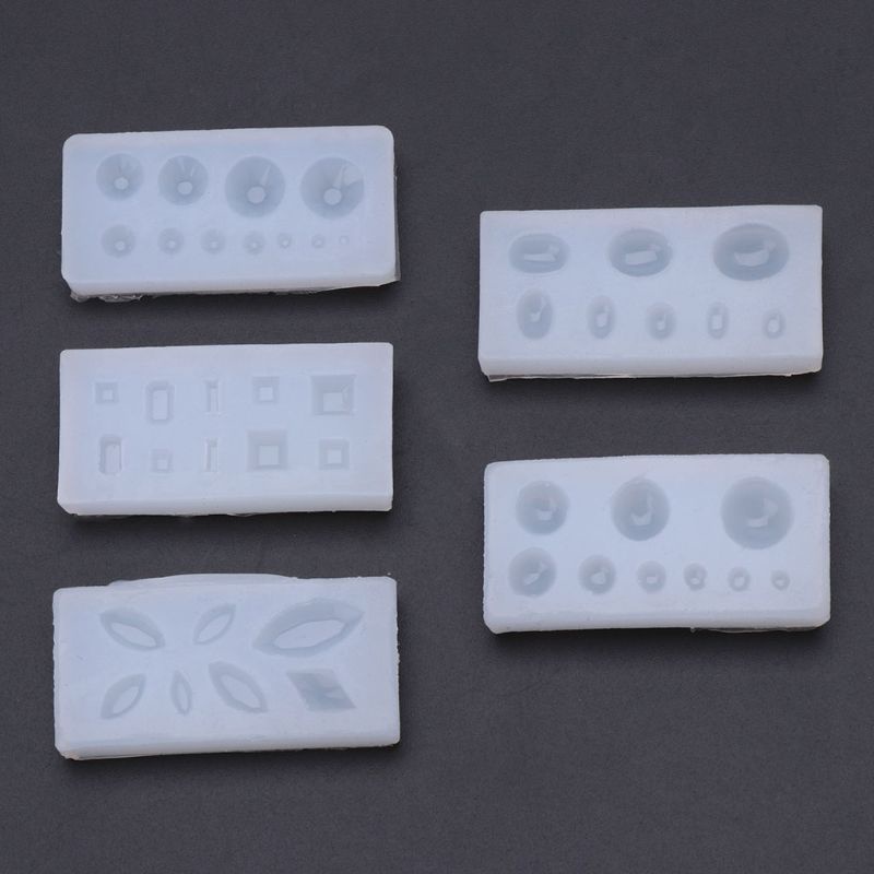Silicone Khuôn Silicon Làm Đồ Trang Sức Thủ Công