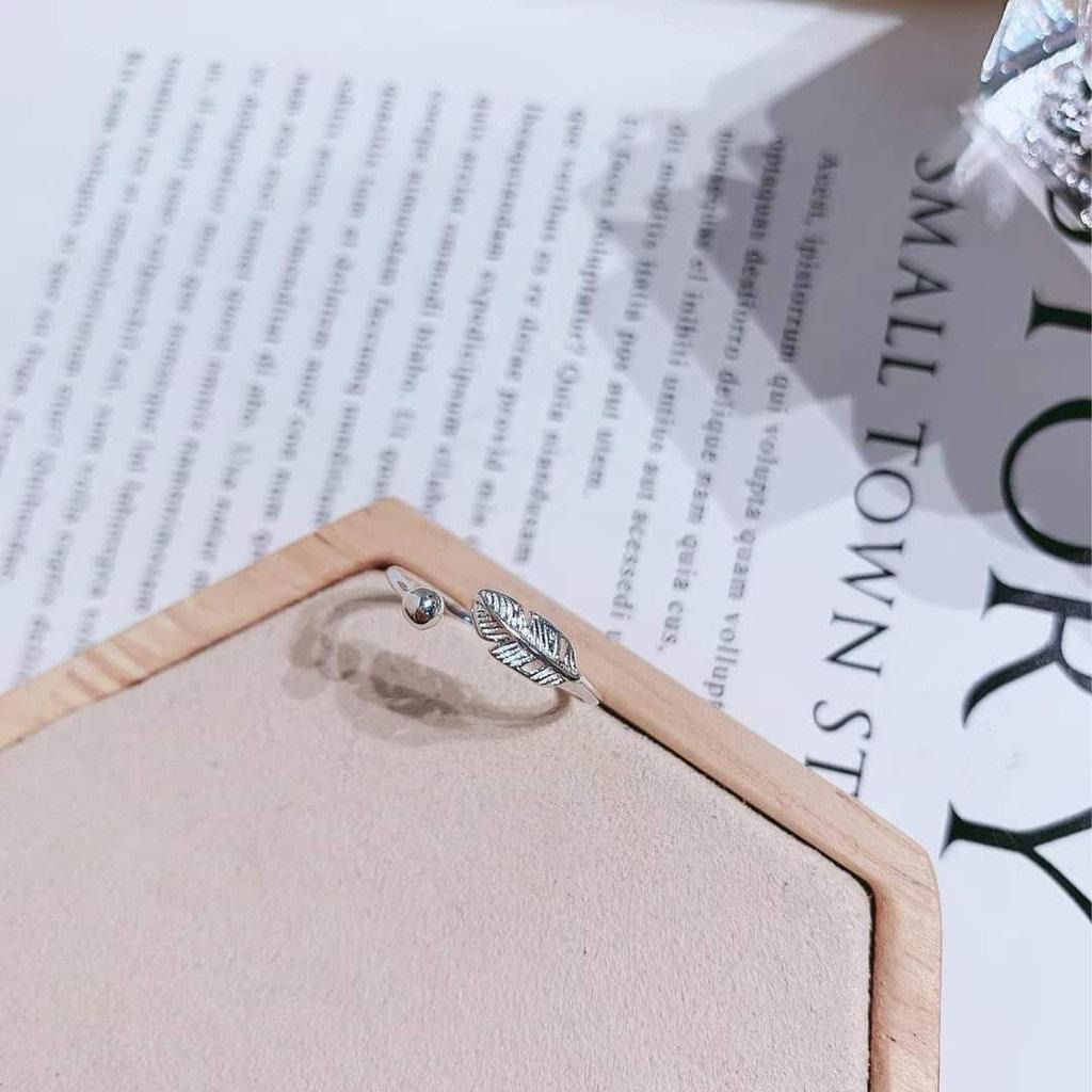 Nhẫn bạc nữ thời trang Anchi jewelry