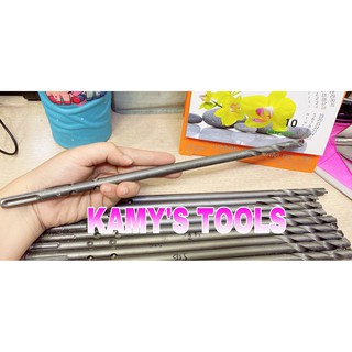 Mũi khoan định tâm cho mũi rút lõi bê tông Thắng Lợi dài 200mm và 120mm