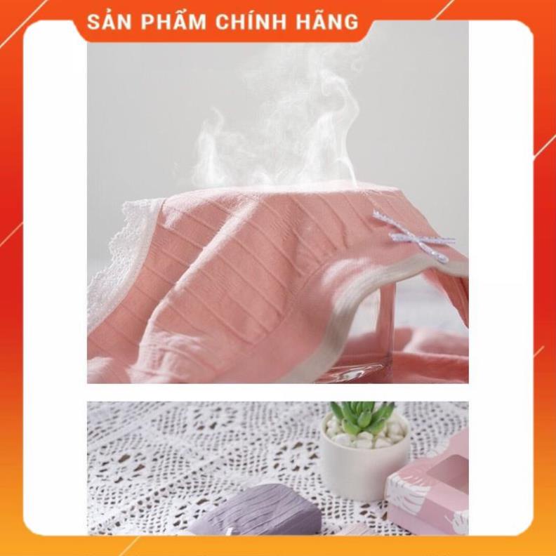 Hộp 5 Quần Lót Thiên Nga Kháng Khuẩn Xuất Nhật, Hàng Cao Cấp Free Size