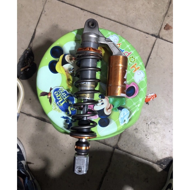 CUXI- Phuộc RPM-R Plus (32cm ) cũ hàng 2nd