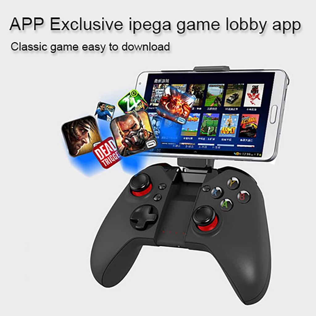 Tay cầm chơi game IPEGA Xbox One không dây kết nối Bluetooth cho Android TV Box Tablet PC