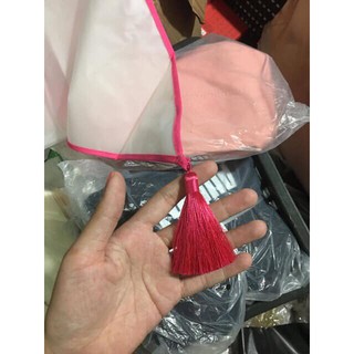 Áo mưa trong suốt cho bé