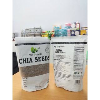 Hạt Chia WP Organic (1kg)