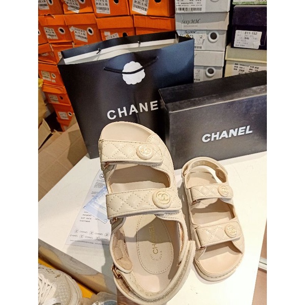 SANDAL  Quảng châu Fullbox bill túi giấy