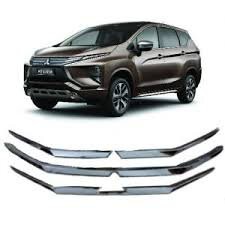 Viền xi mặt calang Mitsubishi Xpander