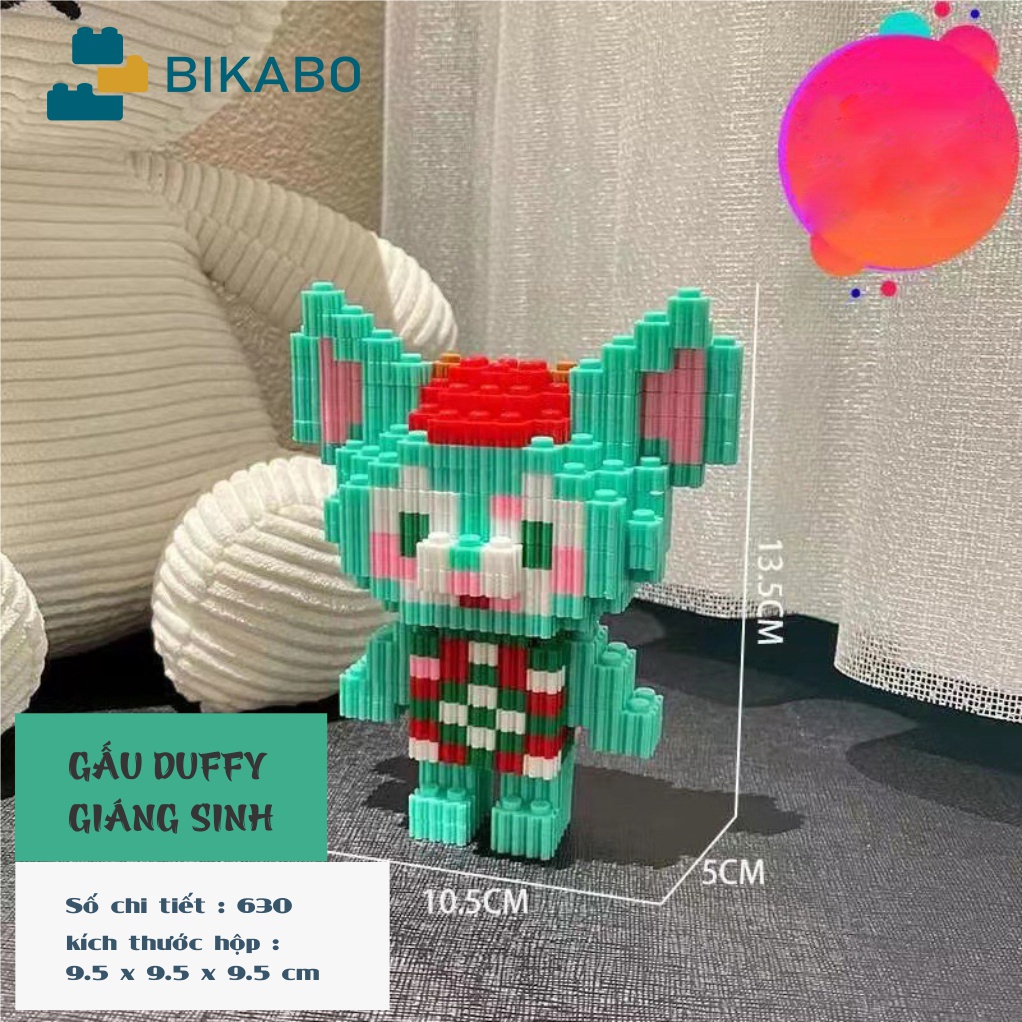 Mô hình lắp ráp nhân vật hoạt hình dragon ball, đồ chơi lắp ráp mô hình naruto 720 chi tiết cho bé, BIKABO