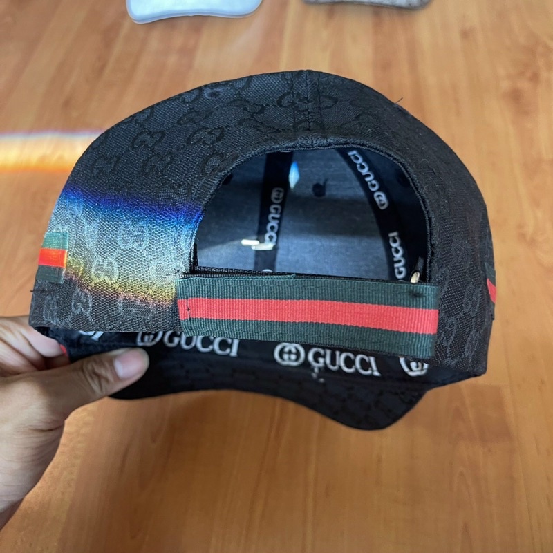 Nón kết gucci mạc sắt thời trang nam nữ unisex