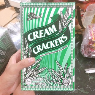 5hop bánh  lúa ăn  kiêng  CREAM CRACKERS