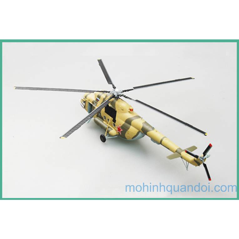 Mô hình máy bay Mi-171/Mi-172