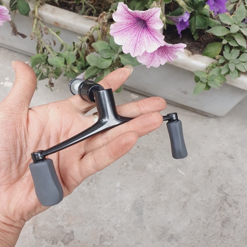 Tay quay độ đôi, siêu khoẻ, siêu bền