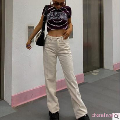 Quần Dài Nữ Ống Rộng Thời Trang Cá Tính | BigBuy360 - bigbuy360.vn