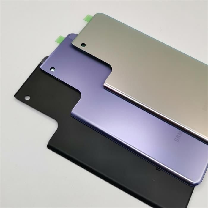 Nắp Lưng Điện Thoại Bằng Kính Dành Cho Samsung Galaxy S21 Plus 5G