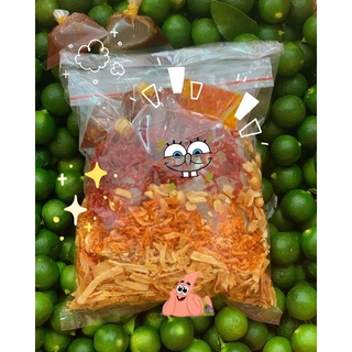 Bánh tráng trộn thập Cẩm siêu to