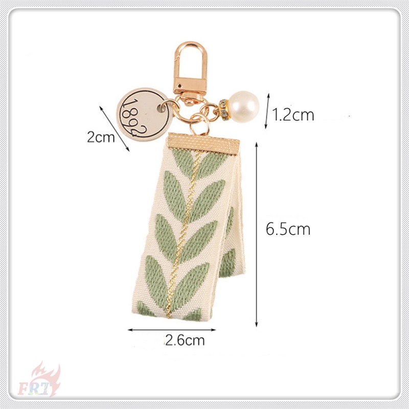 ✪ Ins: Móc Khóa Streamer Lá ✪ 1 Vỏ Bảo Vệ Hộp Sạc Tai Nghe Airpods Bằng Hợp Kim Có Móc Khóa Thời Trang