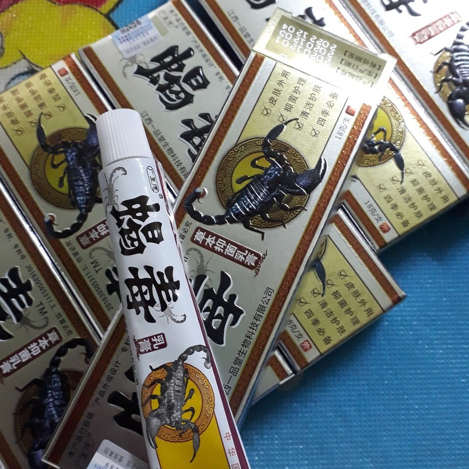 kem bôi ngứa, ghẻ, nấm da, viem da, hắc lào, á sừng, mề đay, tổ đỉa.. - Hàng có sẵn