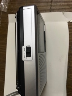 Radio sony sw-36 sw-270.