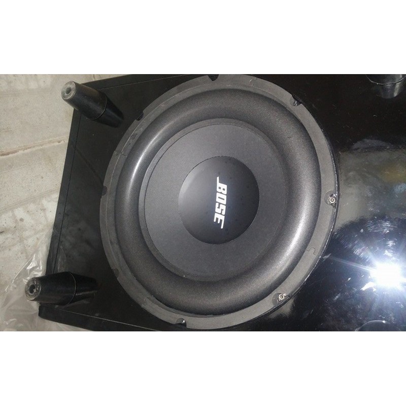 Sub điện siêu trầm bass 30 AM-1200 nguồn xuyến công suất 300W