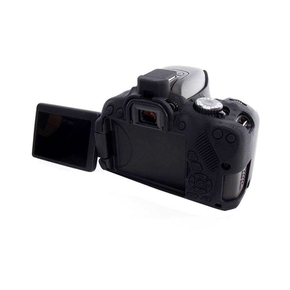 Bao Silicon bảo vệ máy ảnh Easy cover cho Canon 650D, 700D