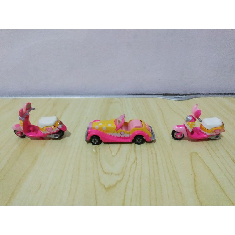 Tomica Mô Hình Nhân Vật Disney Resort