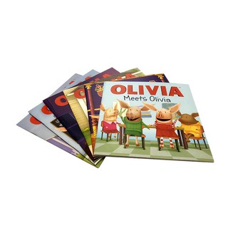 Bộ nhập 6q - OLIVIA